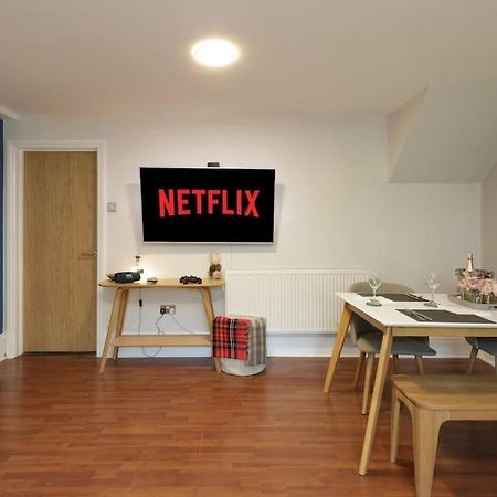 Apartament Seaside Escape Portsmouth Zewnętrze zdjęcie