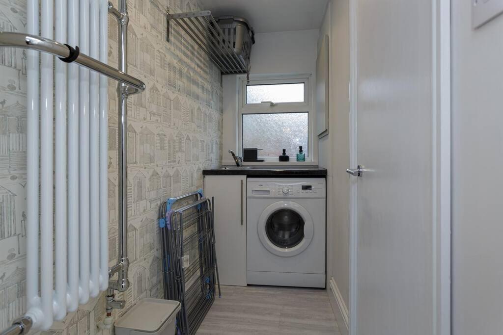 Apartament Seaside Escape Portsmouth Zewnętrze zdjęcie