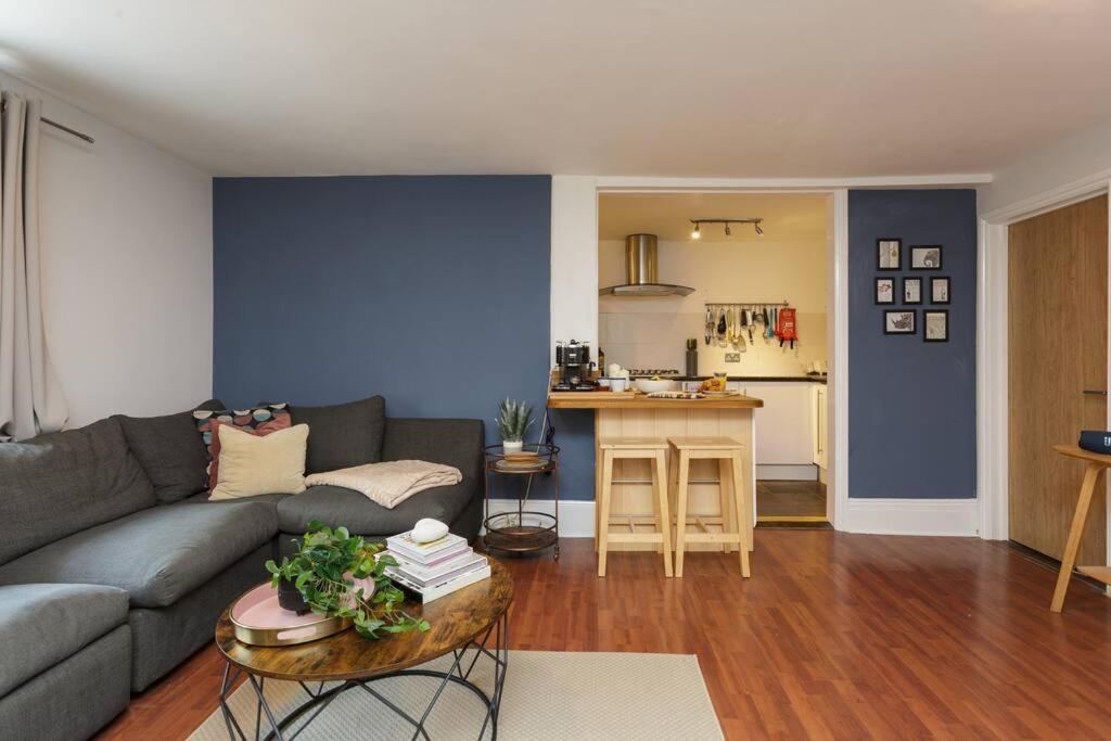 Apartament Seaside Escape Portsmouth Zewnętrze zdjęcie
