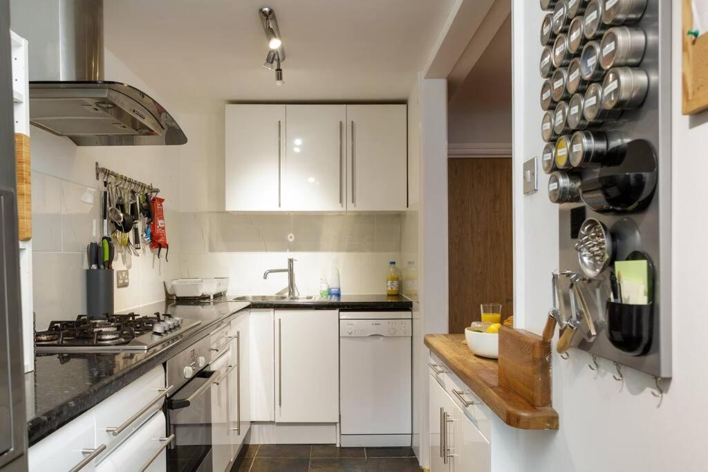 Apartament Seaside Escape Portsmouth Zewnętrze zdjęcie