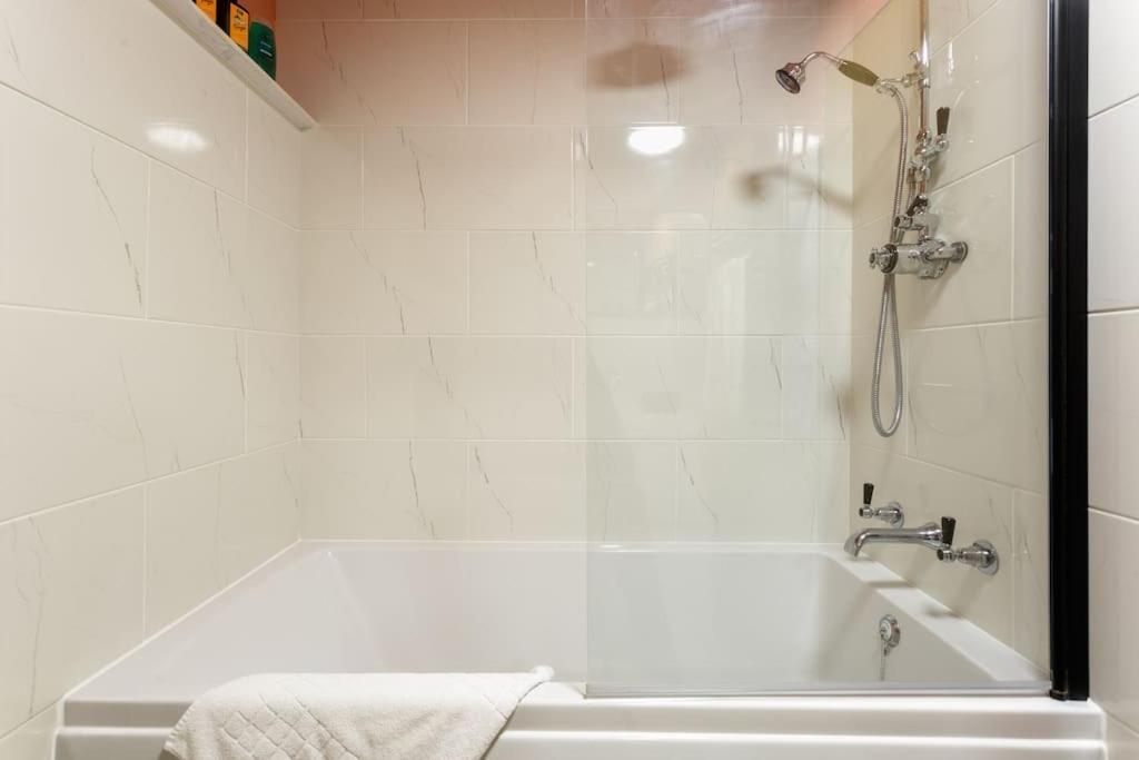 Apartament Seaside Escape Portsmouth Zewnętrze zdjęcie