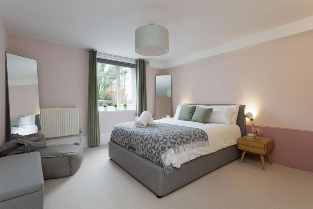 Apartament Seaside Escape Portsmouth Zewnętrze zdjęcie