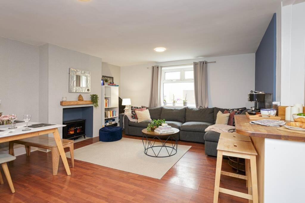 Apartament Seaside Escape Portsmouth Zewnętrze zdjęcie