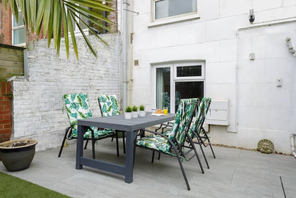 Apartament Seaside Escape Portsmouth Zewnętrze zdjęcie