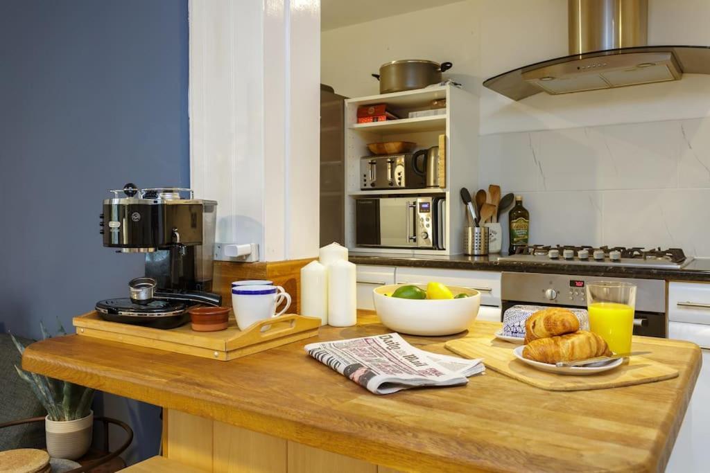 Apartament Seaside Escape Portsmouth Zewnętrze zdjęcie