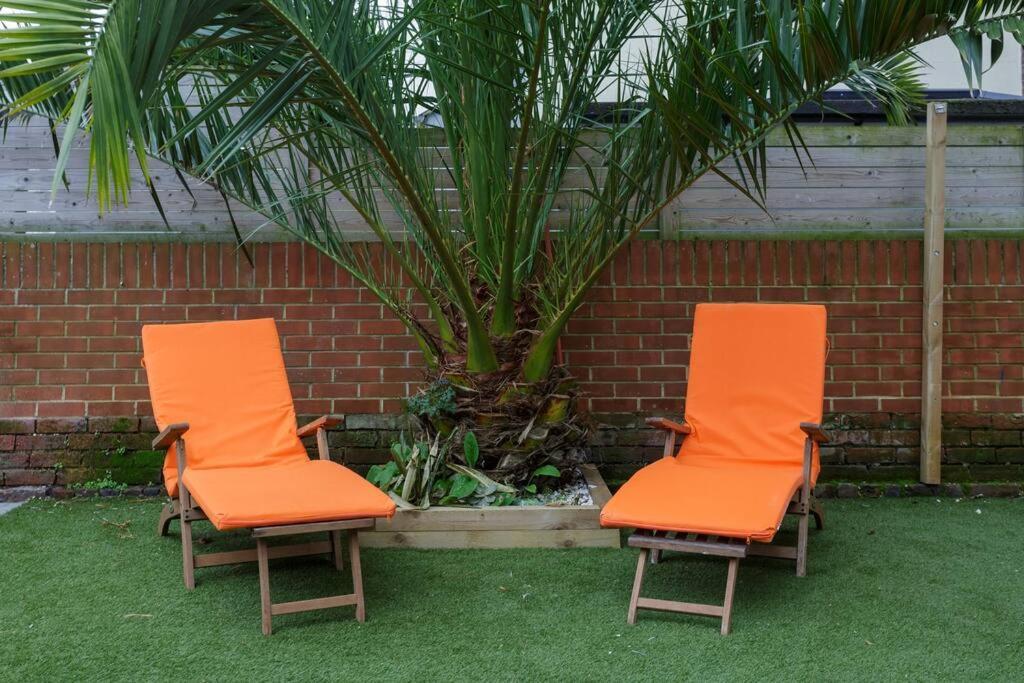 Apartament Seaside Escape Portsmouth Zewnętrze zdjęcie
