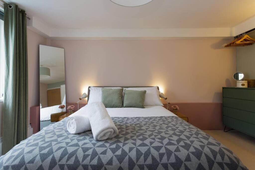Apartament Seaside Escape Portsmouth Zewnętrze zdjęcie
