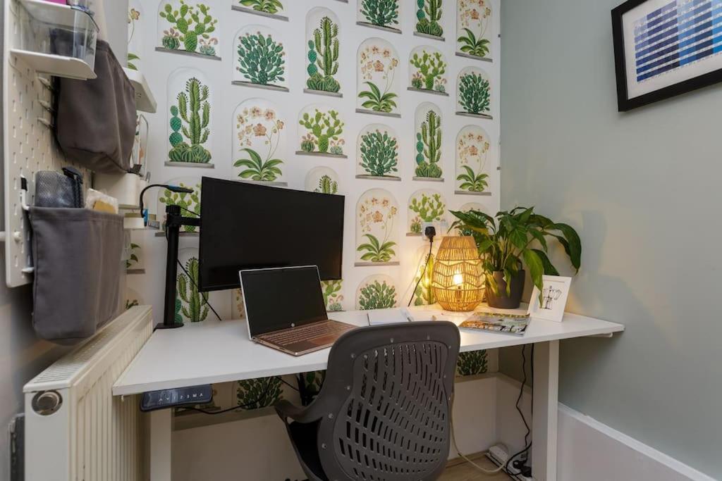 Apartament Seaside Escape Portsmouth Zewnętrze zdjęcie