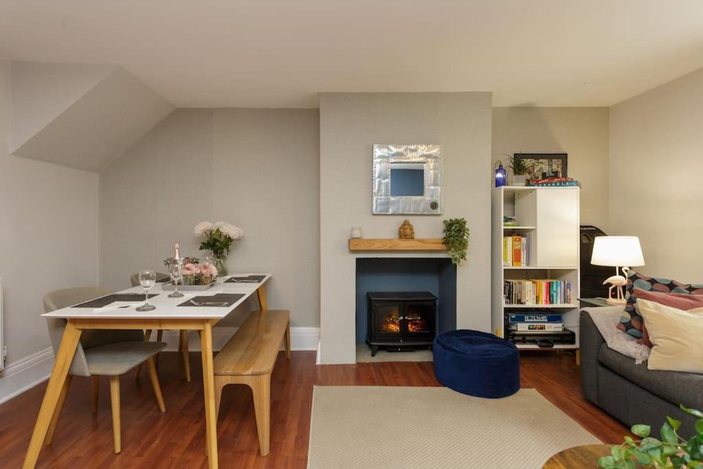 Apartament Seaside Escape Portsmouth Zewnętrze zdjęcie